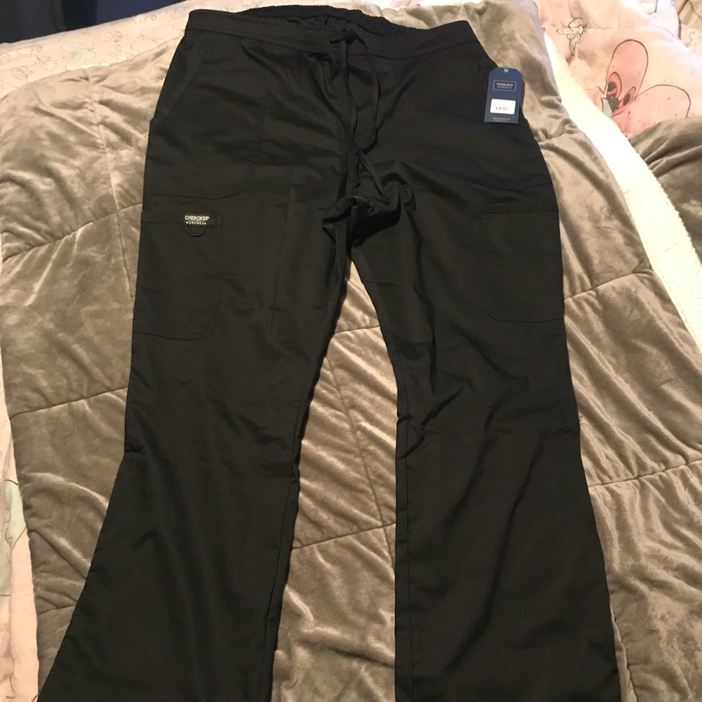 Cherokee workwear scrub pants